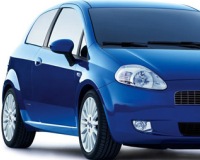Fiat-PuntoGrande-2006 Compatible Tyre Sizes and Rim Packages